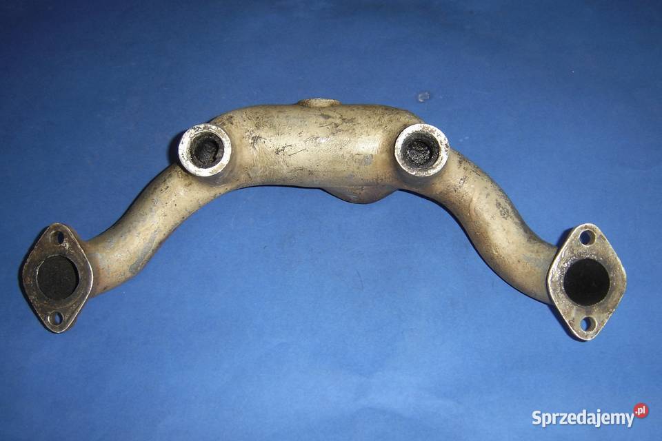 BMW R 11 kolektor ssący ORYGINAŁ stan dolot Wrocław