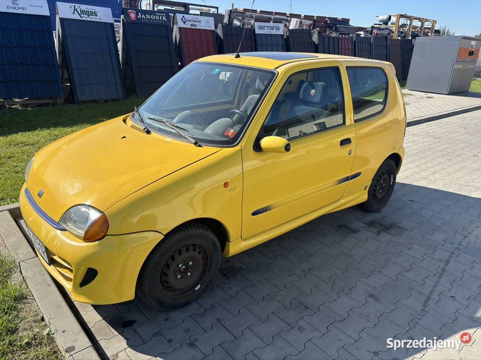 Fiat Seicento
