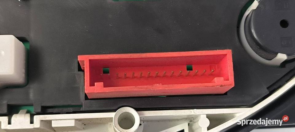 LICZNIK ZEGAR RENAULT LAGUNA II 8200218863 Pozostałe Lipno