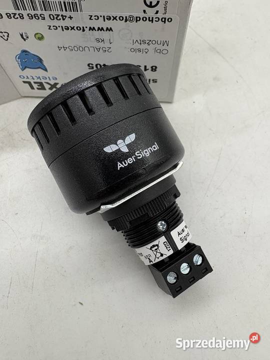 Auer Signal ESM Panel Mount Buzzer Warszawa sprzedam