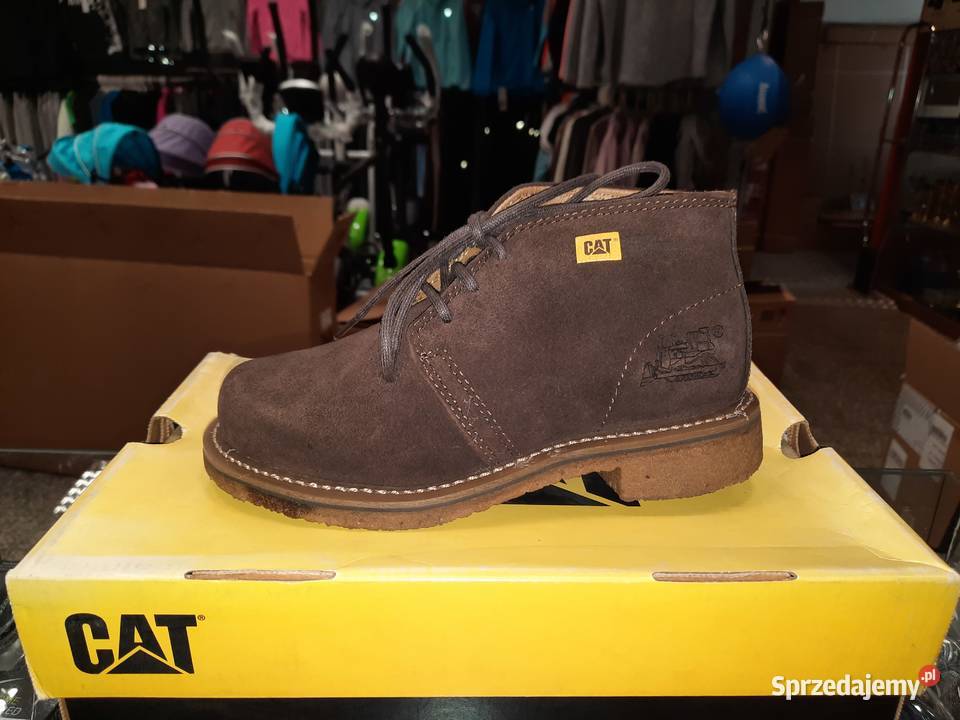 Buty CATERPILLAR 36 37 Dębica