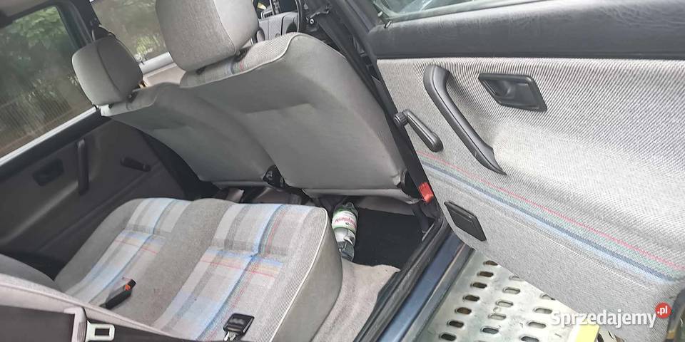 golf 2 manhattan 1 właściciel oldtimer zachodniopomorskie Koszalin