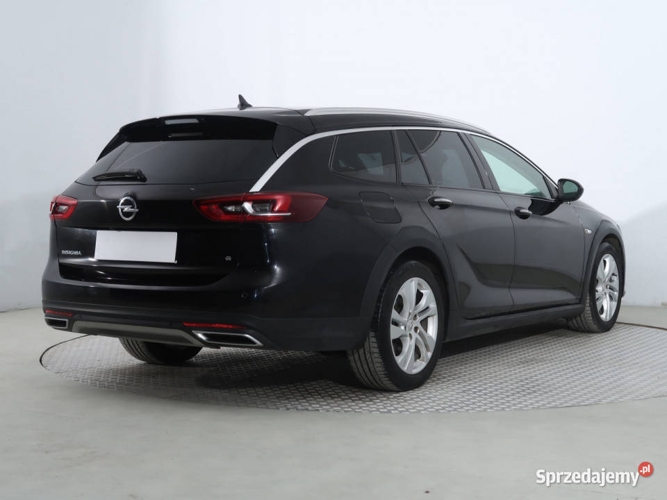 Opel Insignia 20 BiTurbo CDTI centralny zamek