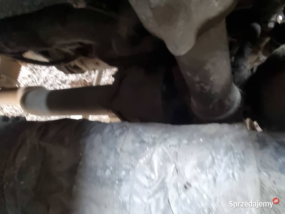 Lt35 24 td pomóc drogowa na części Jastków