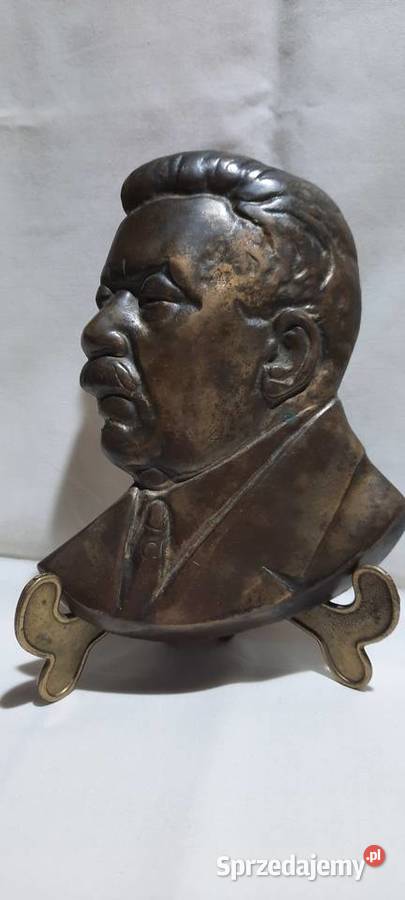 STARE POPIERSIE MOSIĘŻNE MOSIĄDZ Z PODSTAWĄ Warszawa sprzedam
