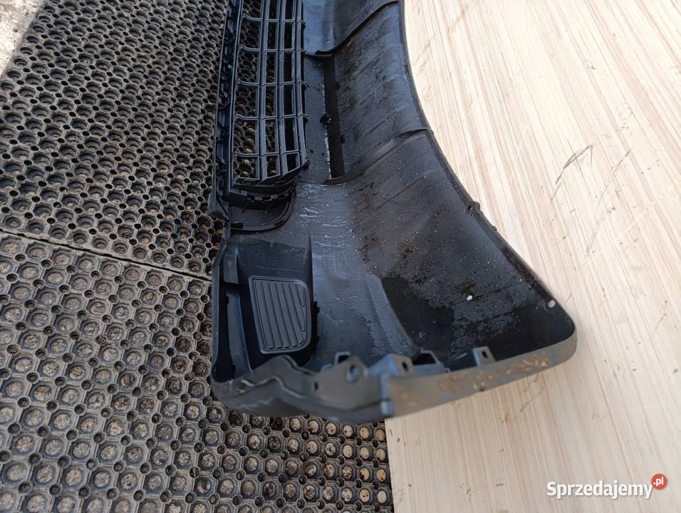 VW CRAFTER I 2E0 ZDERZAK PRZÓD Zbierkowo sprzedam