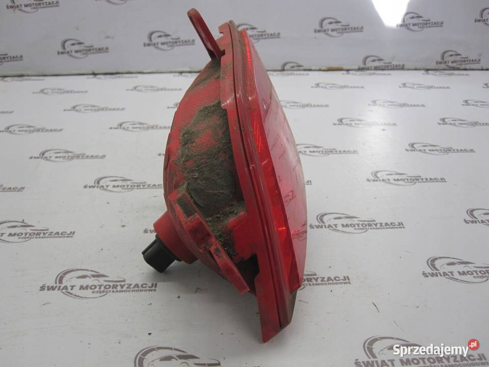 MOKKA A 13r lampa lewa tył w zderzak 25961813 Kielce