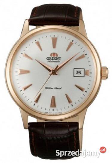 Zegarek Orient FAC00002W mazowieckie Warszawa
