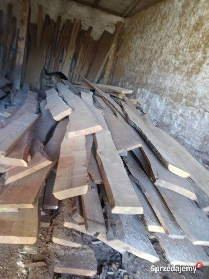 bale 5 jesion i krokwie jesionowe Pułtusk