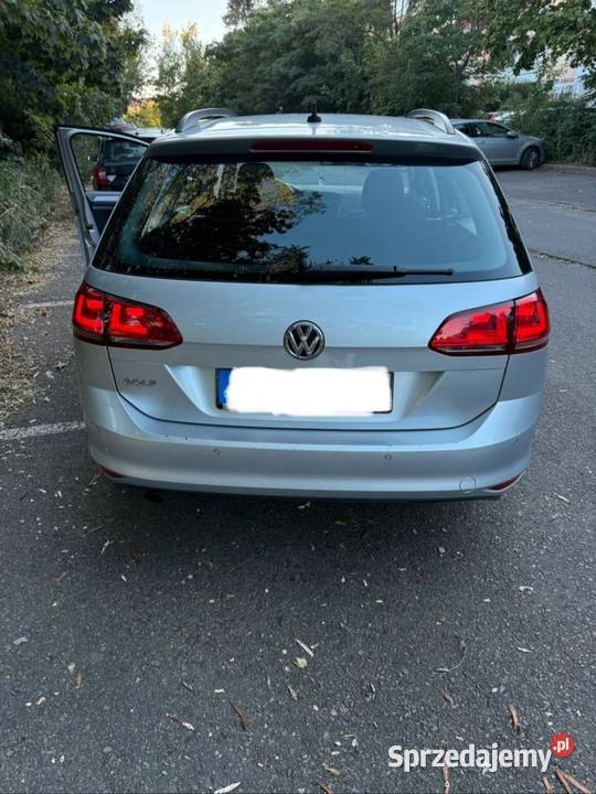 Golf 7 Kombi 16 Tdi zachodniopomorskie Wolin