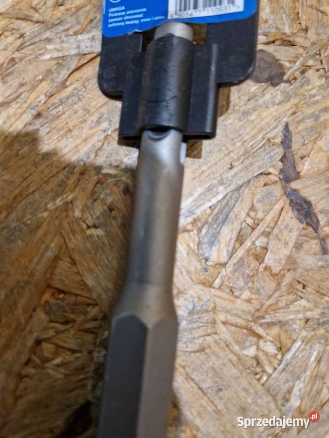 Geko Dłuto SDS PLUS 20 400mm G40016 Pozostałe Głogowa