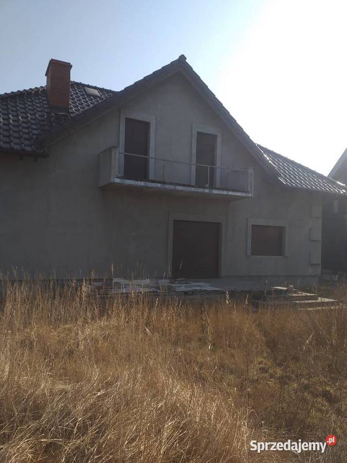 Dom wolnostojącego 178mkw Radzewo