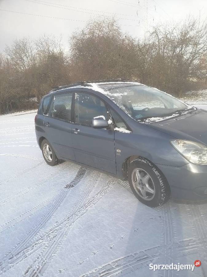 Sprzedam Toyota Corolla Verso Biłgoraj