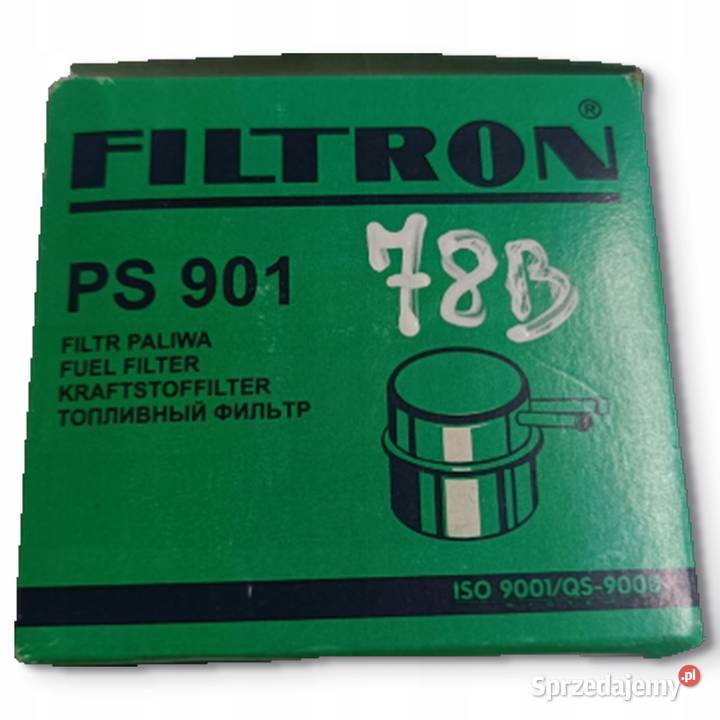 FILTR PALIWA Filtron 901 901 Hyundai Nissan Chełm
