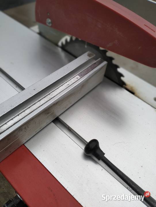 Piła stołowa pilarka tarczówka Holzmann 250mm Hajnówka