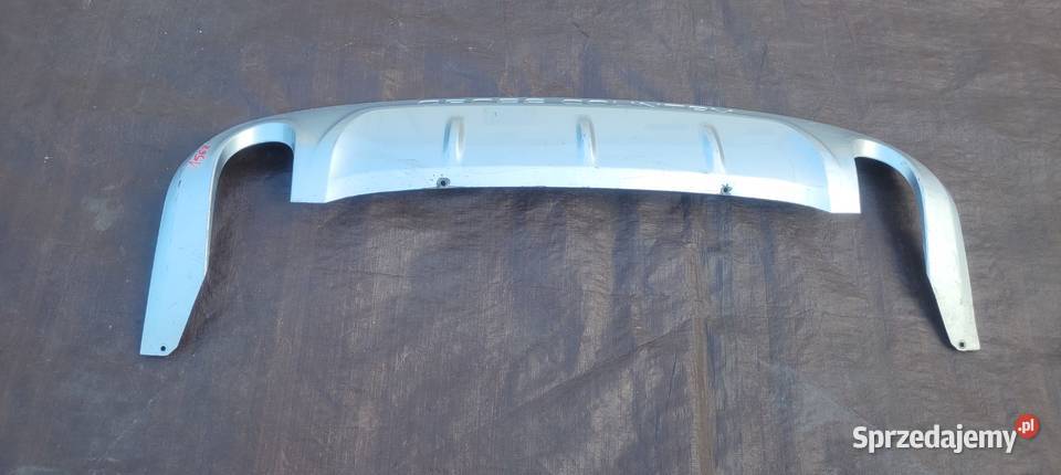 DYFUZOR DOKŁADKA ZDERZAKA VOLVO V40 CROSS