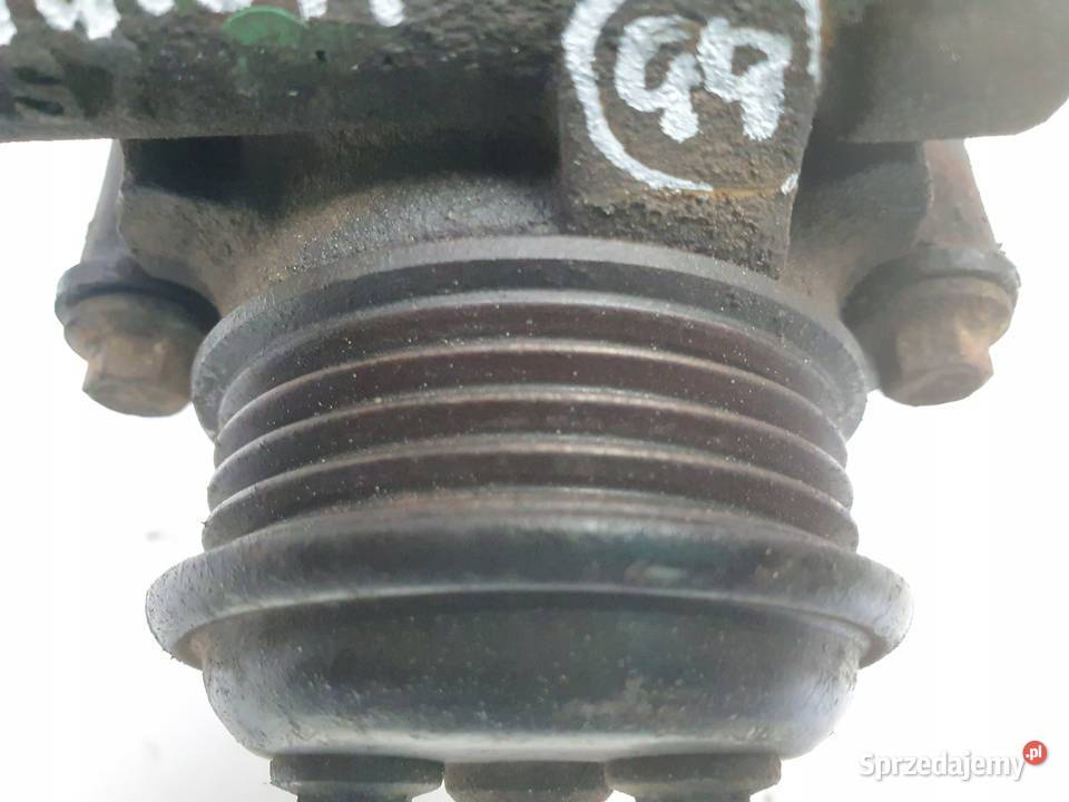 Ford Transit MK6 VI 20 TDDI POMPA WSPOMAGANIA Rudka