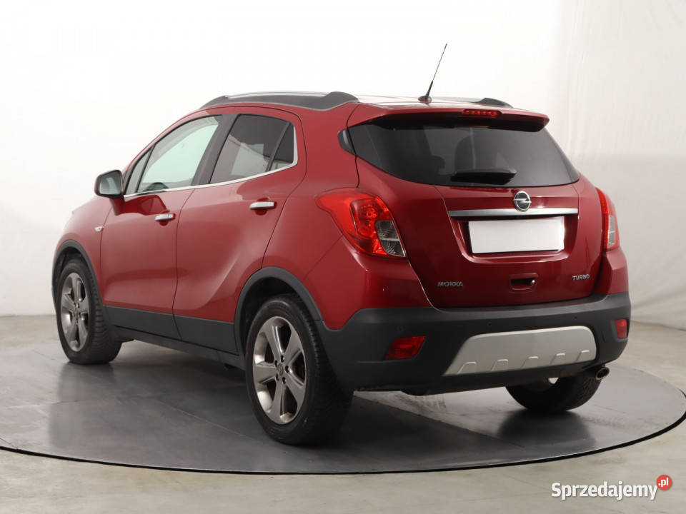 Opel Mokka 14 Turbo tempomat