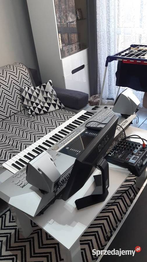 Yamaha tyros2 Zabrze