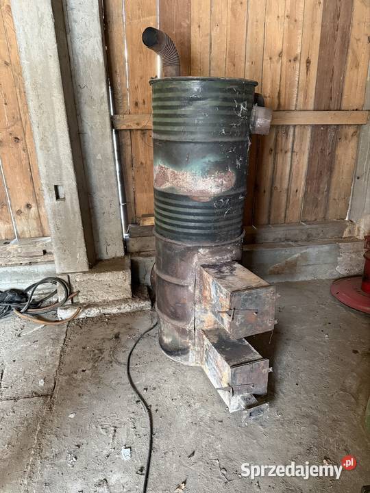 Piec Nagrzewnica Wentylayor lubelskie Biłgoraj sprzedam