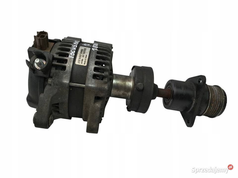 ALTERNATOR Ford Focus MK2 Mondeo MK4 S 18 TDCi Układ elektryczny silnika Chełm sprzedam