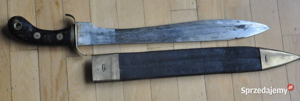 Tasak Szwedzki M1848 Warszawa