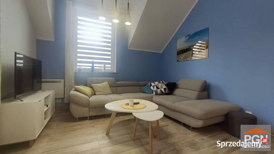 sprzedaży mieszkania Łukęcin 54m2 3pokojowe Liczba pokoi 3