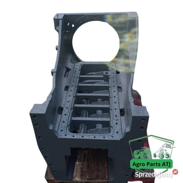 MISKA OLEJOWA 504298799 0011443880 CLAAS AXION podlaskie Ciechanowiec sprzedam