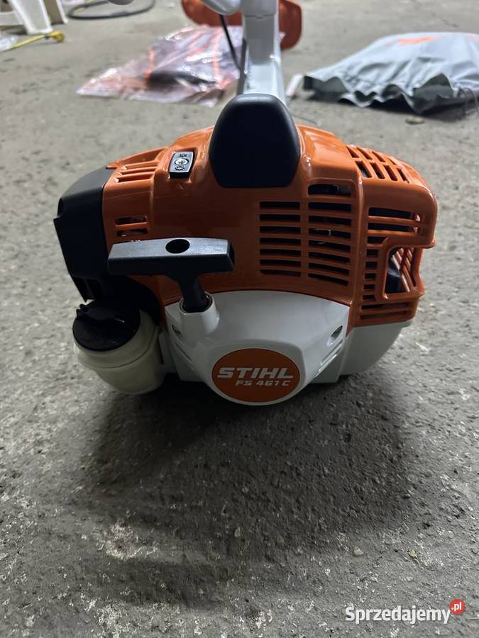 Sprzedam kosę spalinową Sthil 461c łódzkie Łódź