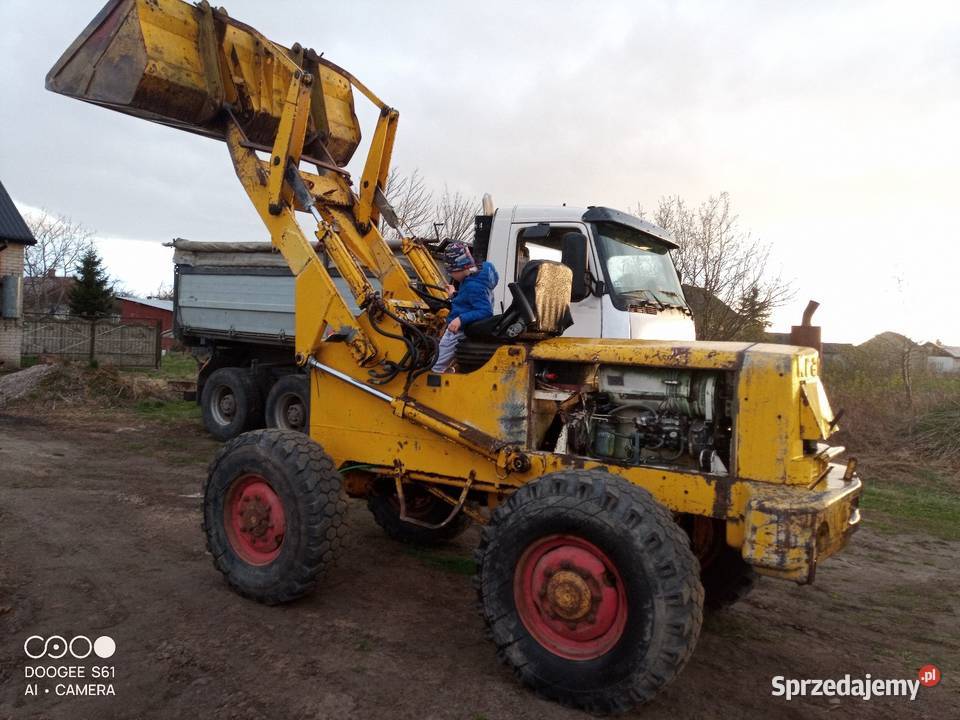 Ładowarka Kramer Ładowarki lubelskie Łuków