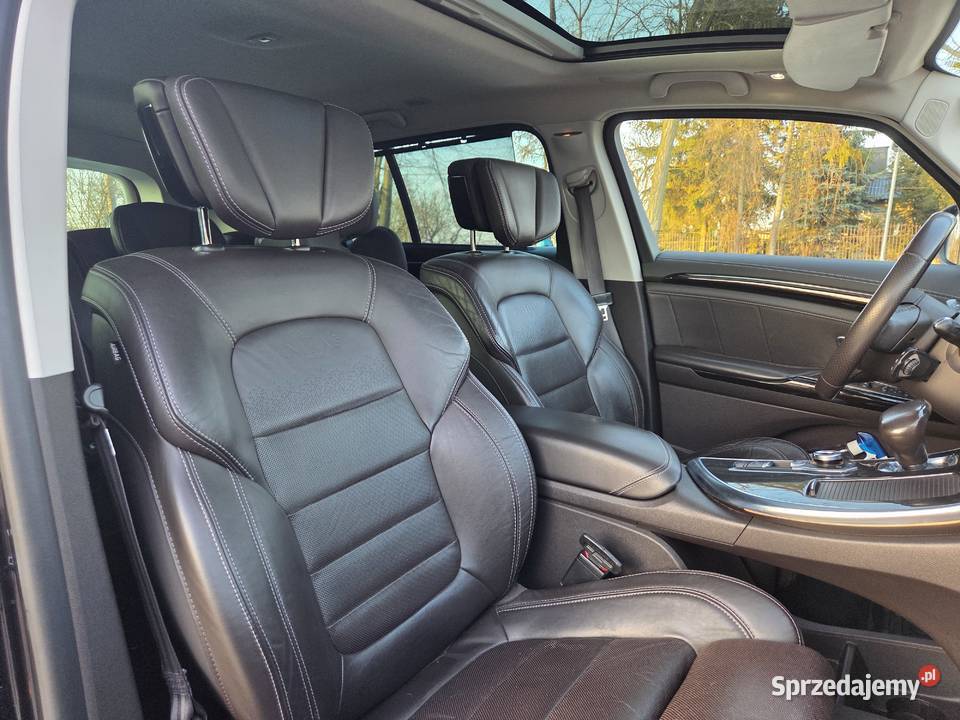 Renault Espace 16 dCi Energy Initiale Paris EDC mazowieckie Góra Kalwaria