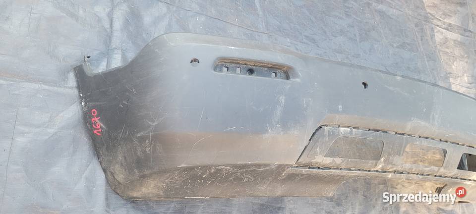 ZDERZAK TYLNY TYL CHEVROLET TERAX Karoseria śląskie Ruda Śląska