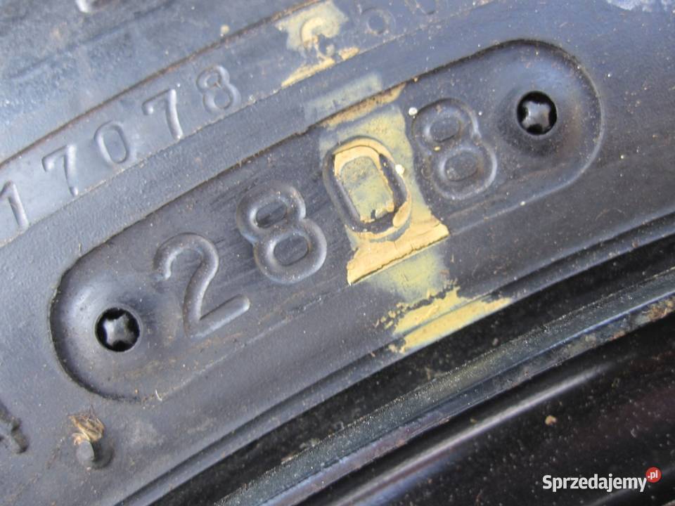 OPEL VECTRA C ASTRA H koło dojazdowe 1258516 99M świętokrzyskie Kielce sprzedam