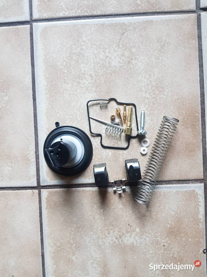 suzuki gn 125 gs 125 en 125 zestaw naprawczy Jędrzejów