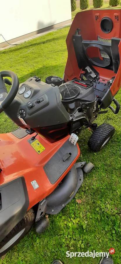 Kosiarka Husqvarna traktorek Mińsk Mazowiecki