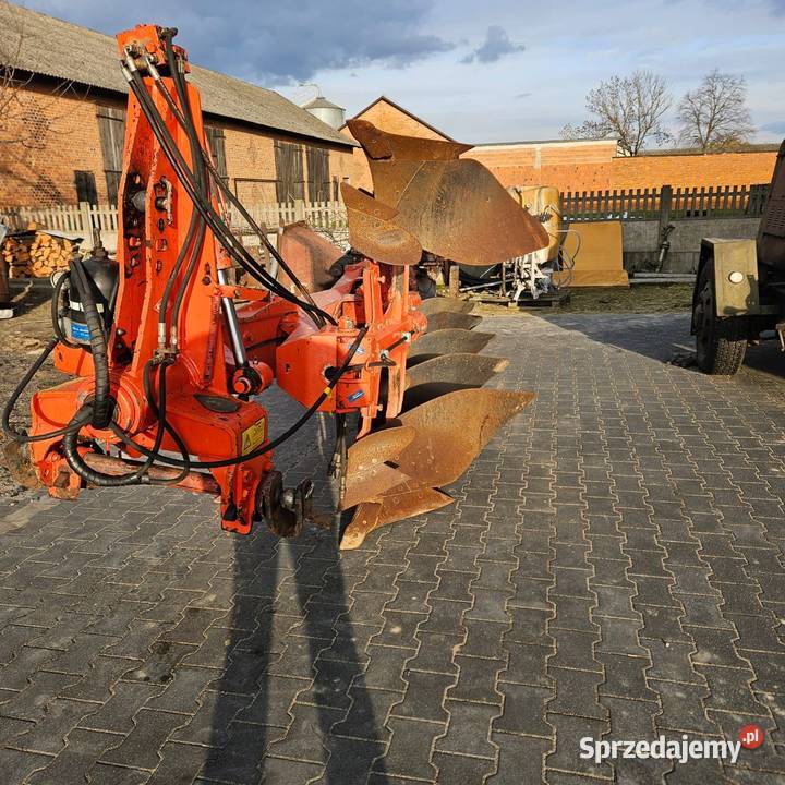 Pług obrotowy Vari master 41 Michałów Drugi sprzedam