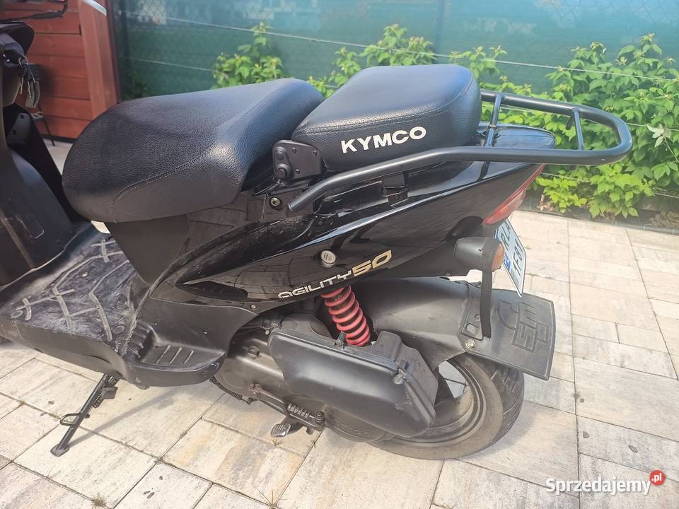 Skuter Kymco Agility 50 4t Krasne