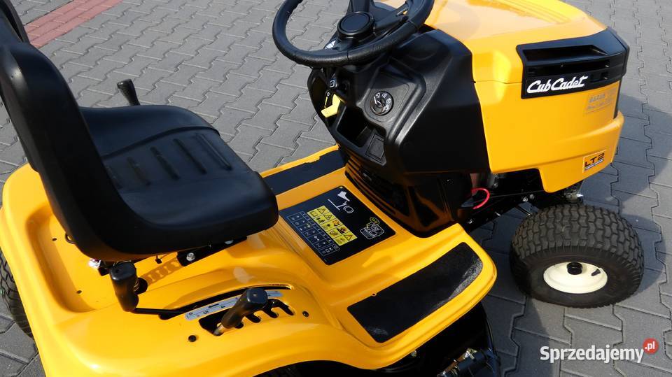 Traktorek kosiarka Cub Cadet LT2 Pompa oleju łódzkie