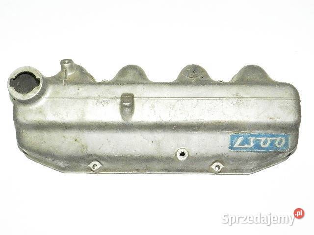 POKRYWA ALUMINIOWA ZAWORÓW FIAT F125p 1300 Silniki i osprzęt Szczecin