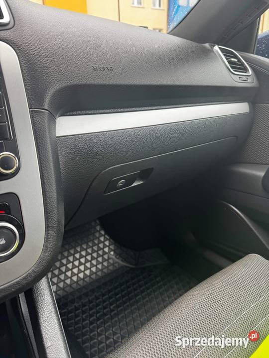 VW Sirocco 14 TSI 160 Rydułtowy