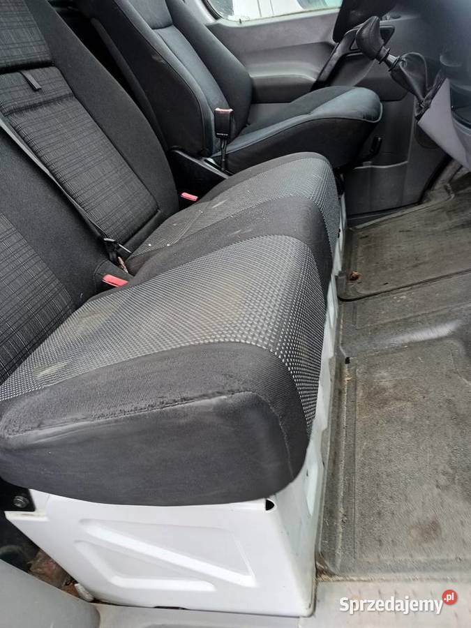Fotel kierowcy pompowany zwykly sprinter 906 Wołoskowola sprzedam