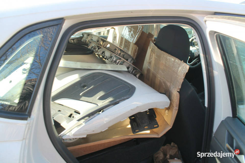 Volkswagen Polo VI 2017 benzyna Ostrów Wielkopolski