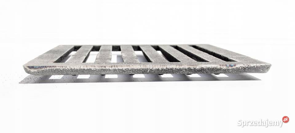 RUSZT KOMINKOWY ŻELIWNY DO KOMINKA PIECA 30x15 Radziszów sprzedam