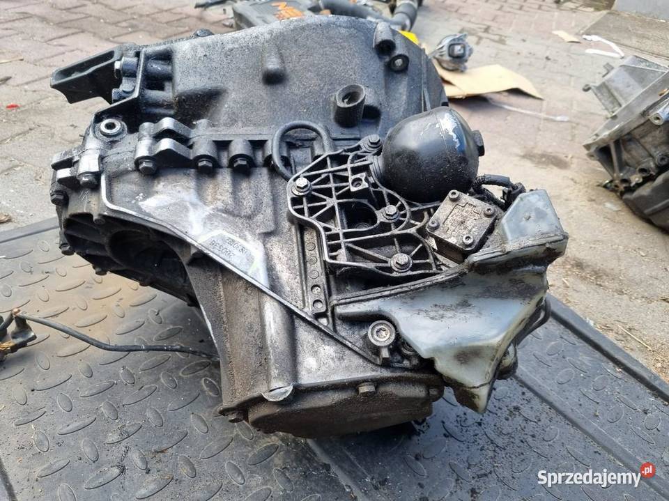 SKRZYNIA BIEGÓW CITROEN PEUGEOT 20DS36 16 HDI