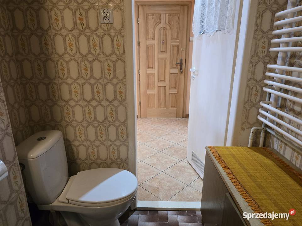 Mieszkanie 455m2 dwa pokoje kuchnia balkon Staszów