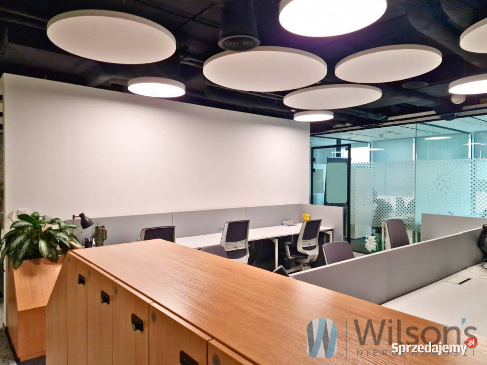 wynajmu lokalu Warszawa Prosta 60m2