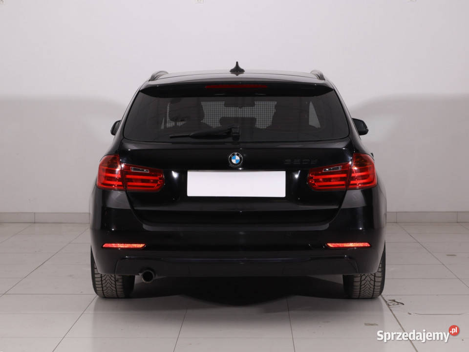 BMW 3 320 d mazowieckie Piaseczno