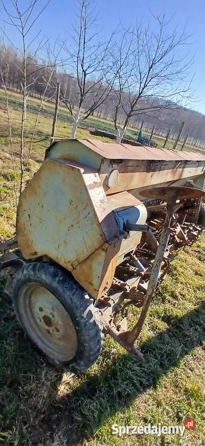 Siewnik poznaniak sprzedam