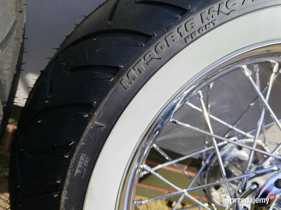 Komplet kół 16x300 Harley Davidson Softail Ostrów Wielkopolski