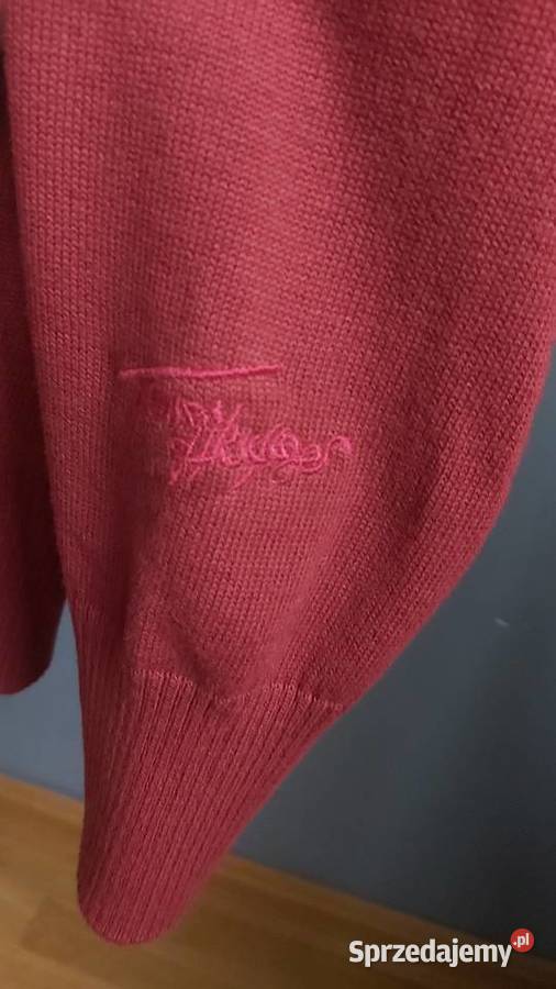 Sweter Tommy Hilfiger rozmiar M Swetry i golfy lubelskie Lublin